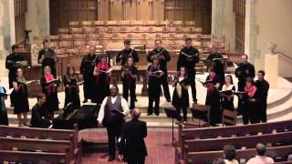 I will Lift up Mine Eyes, mvt 3 Alleluia.mov