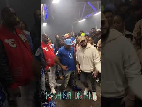 Sycksyllables vs Danny Myers a bit of what happened @ #razaintheriot #dannymyers #theriotrapbattles
