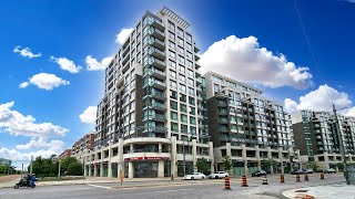 #416-8110 Birchmount Road, Markham - Markham Downtown 2+1Br 2 Bath SE Corner Suite For Sale