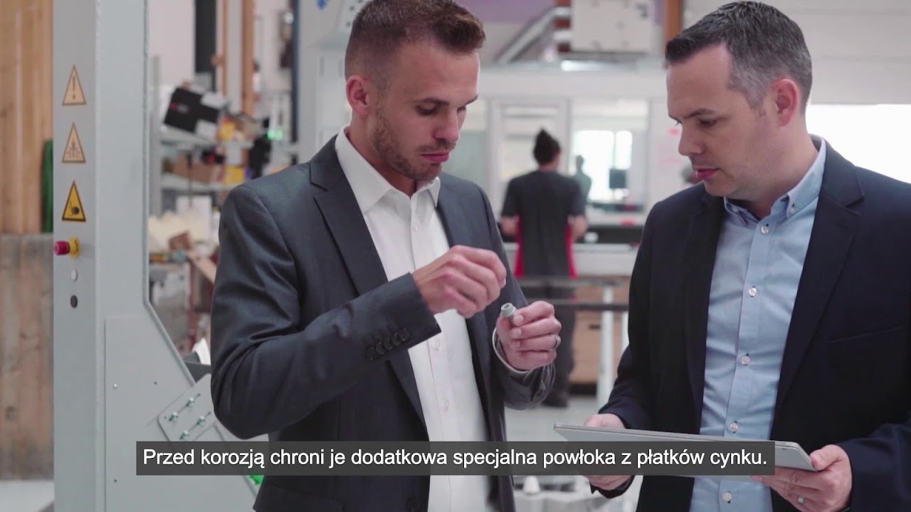 ATE | Bossard’s Engineering Team supports CWA in developing their new OMEGA V cabin