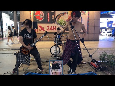 Welcome to the Jungle + Nightrain - Guns N’ Roses _ LIVE no bass 20230930 Round II