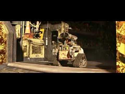 WALL·E (2008) Official Trailer