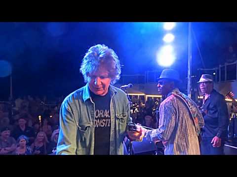 Pro Jam Show Ronnie Brooks & Billy Prewitt Blues Cruise 2017