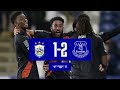TOWNSEND WINS IT FOR 10-MAN TOFFEES! | HUDDERSFIELD TOWN 1-2 EVERTON | CARABAO CUP HIGHLIGHTS