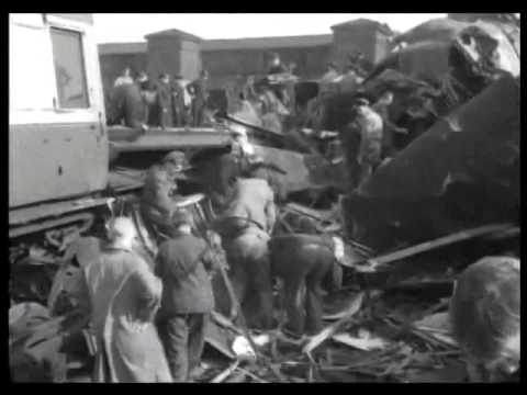 BRITISH STEAM RAIL DISASTERS
