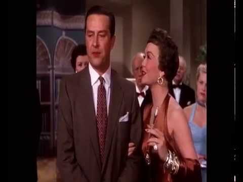 From the movie   "Let's do it again "  1953   Director  Alexander Hall