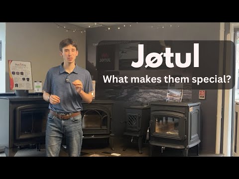 Jotul - What makes them special?