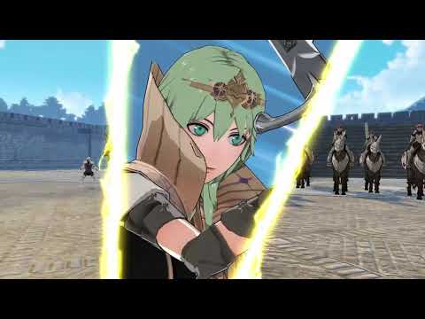 The Silver Maiden Paralogue Walkthrough: Fire Emblem Three Houses