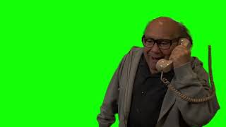 Frank Reynolds "yooo baaabyyyyy I need a prostitute" It's Always Sunny in Philadelphia green screen