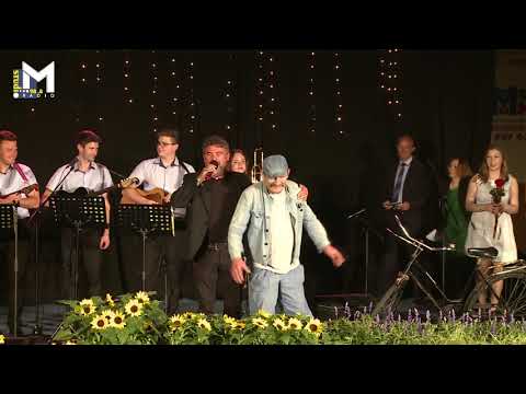 Mario Mustač uz TS Frikovi - Stori i nori (festival Kre Mure i Drove, Prelog 2018.)