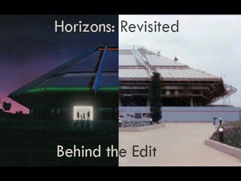 Horizons: Revisited - Behind the Edit