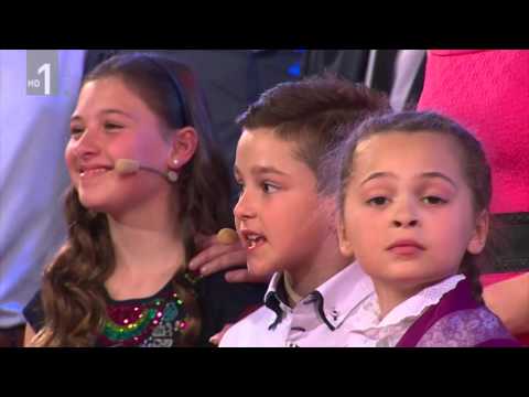 (konec oddaje)  Iz festivala Slovenska polka in valček 2016 (Slovenski pozdrav, 22. 4. 2016)