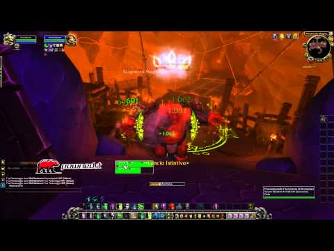 Powned.it - Hands-on WoD : Druido Restoration