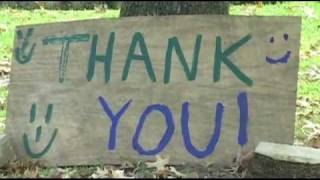 preview picture of video 'Thank You to the First Responders of the Tri-County Wildfires'