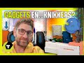 Een Huis Vol Gadgets Machines En Een Next Level Knikkerbaan