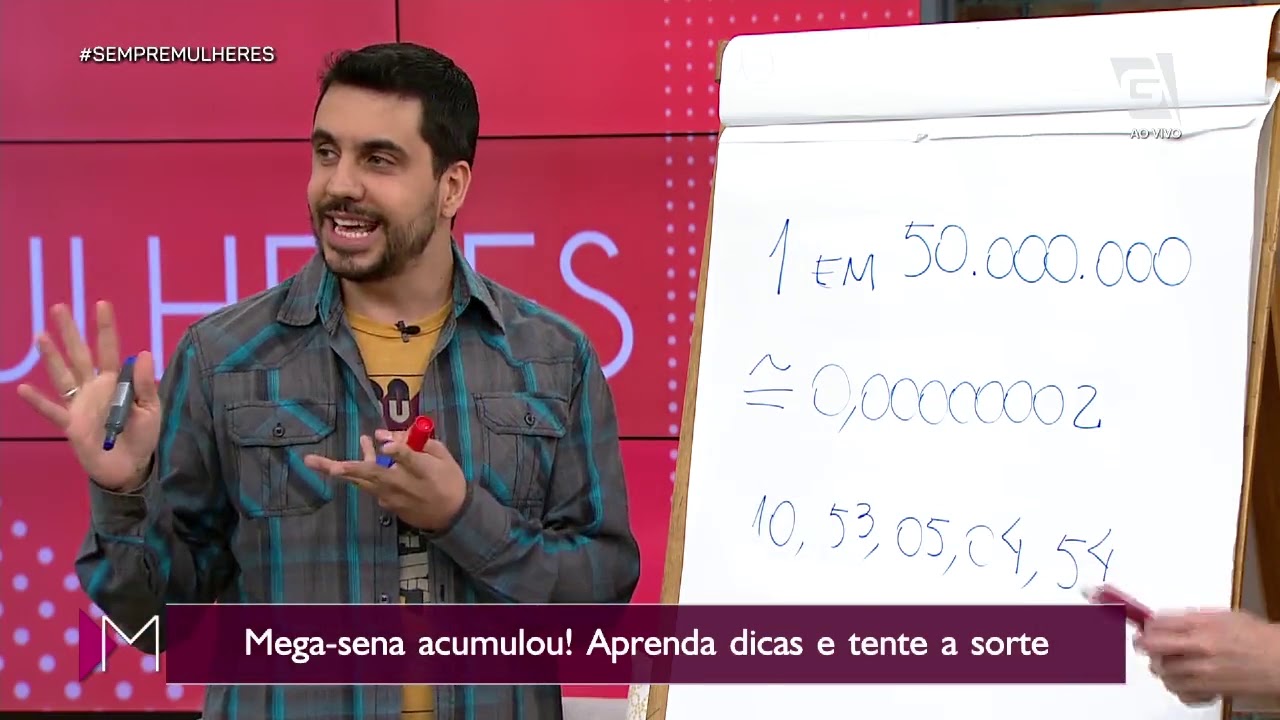 Saiba como GANHAR NA MEGA-SENA - Mulheres (08/05/2019)