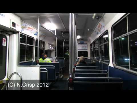 Sydney Buses m/o 3073 Mercedes Benz O 305 MKIV (Mark 4)