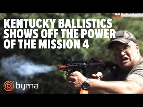 Kentucky Ballistics Shows The Power of the Mission 4