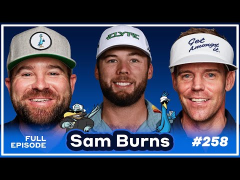 Sam Burns on if Scottie Scheffler ducks him for practice rounds, golfing with President Trump