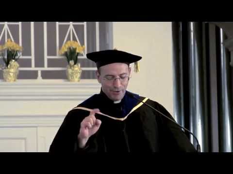 Mitri Raheb - LTSP 2015 Commencement Address