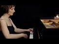 Schubert - Impromptu  E flat major D 899/2 - Ingrid Marsoner
