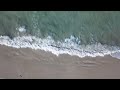 Ombak Pantai Merdu Dengan Suara Burung