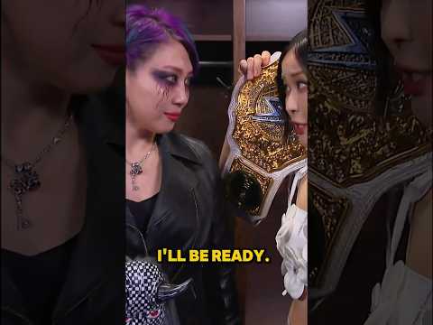 Damage CTRL is no more... Will we see ASUKA vs. IYO at #SummerSlam? 👀