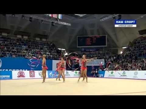 Finland 5 Ribbons EF 2016 Moscow Grand Prix