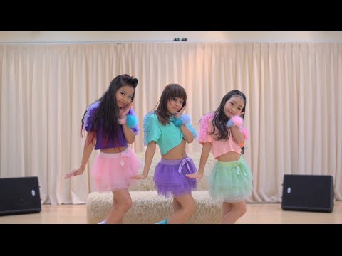 ミニMAX / MAX「Mi Mi Mi」 (Dance Cover)