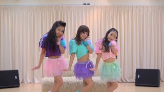 ミニMAX / MAX「Mi Mi Mi」 (Dance Cover)