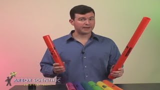 Boomwhackers Musical tubes