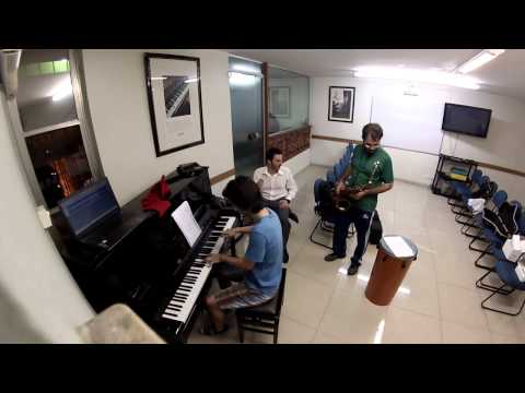 Pedrinho Vicente - O Silva (Final Version) - Rodrigo, Ricardo & Andre