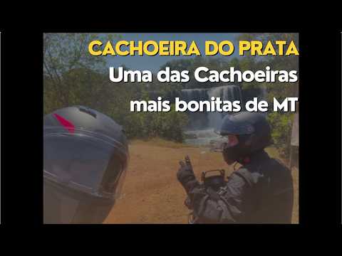Cachoeira do Prata - Juscimeira - MT