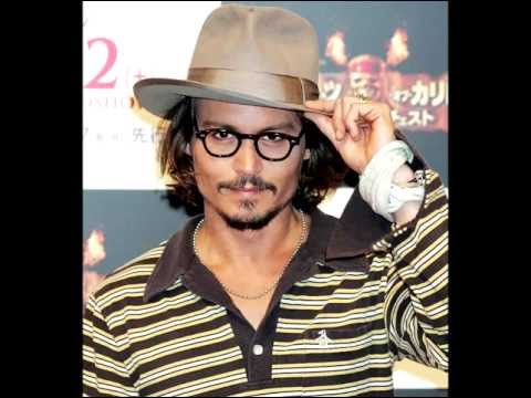 Johnny Depp Actor
