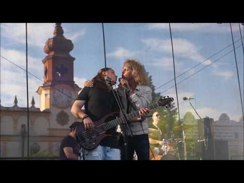 Peter NAGY a INDIGO - Veselské slavnosti  24.6.2017