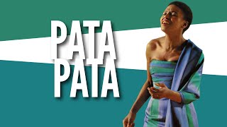 Miriam Makeba - Pata Pata - 2024 Remaster (Visualizer)