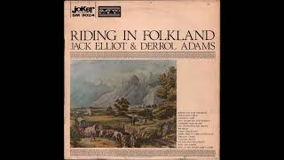 Jack Elliot & Derroll Adams - Danville Girl