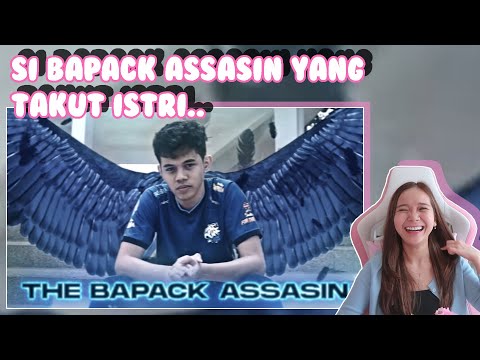 REACT AKMJ.MP4 OURA THE BAPACK ASSASIN!
