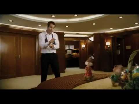 Alvin and the Chipmunks: Chip-wrecked -- Official Trailer