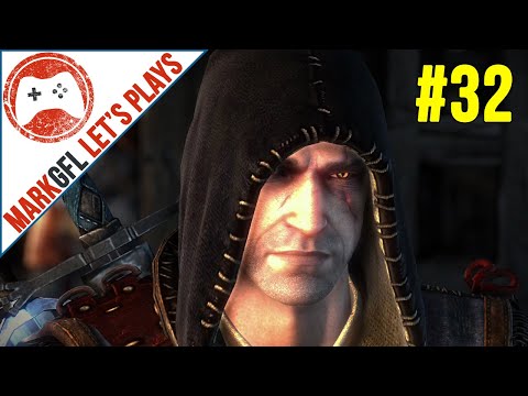 Let's play The Witcher 2: Assassins of Kings. Part 32