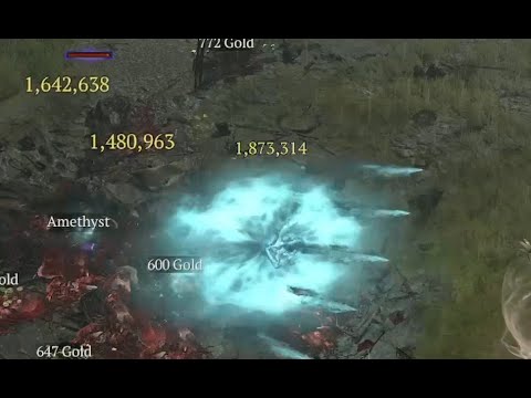 Bone Spear Necro Later Game Update & Endgame Discussion