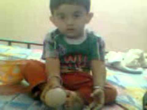 Baby Boy Jishnu video