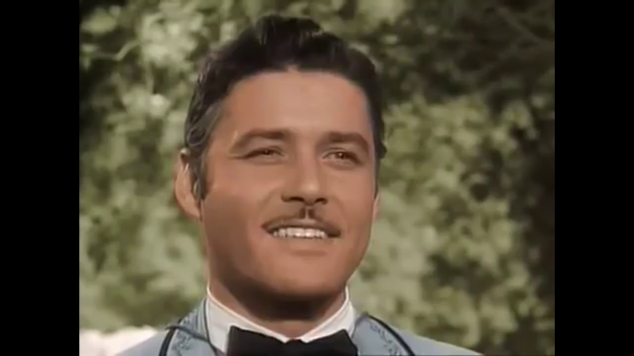 EL ZORRO 1957 DULCE ROSTRO DEL PELIGRO  HD