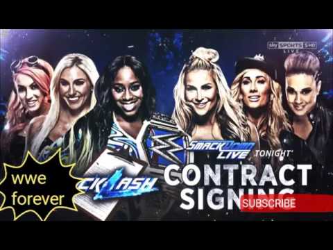 Wwe  smackdown highlights 16/5/17 mostly watched