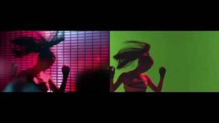 The Making of Neon Black (A Side-by-Side View) - @CandyCoatedKillahz