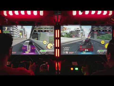 MT5NA Wangan Kings Tournament Sept 2017 - Team Maverick Hunters vs Team Tokyohot
