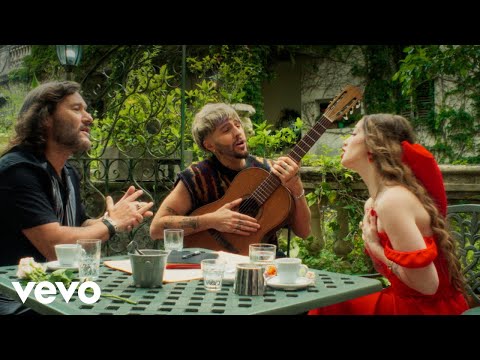 Diego Torres, Ángela Torres, Benja Torres - Las Leyes de La Vida (Official Video)