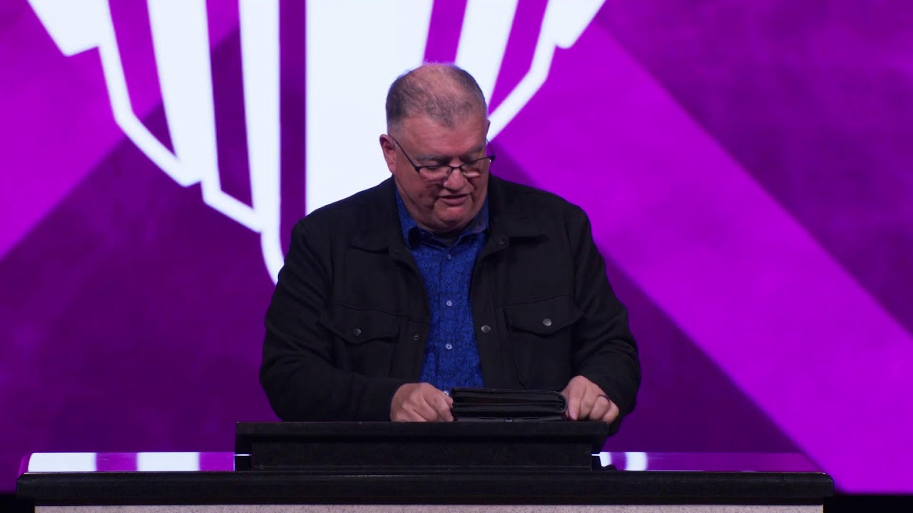 26.04.19 | Sunday 6pm | Rhema Bible Church