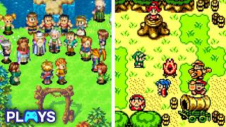 10 Nintendo Games That DESPERATELY Need To Be Remade
