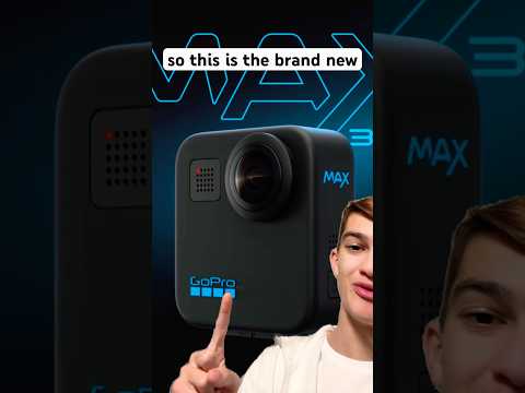 GoPro Max 2025 is DISAPPOINTING😢#gopromax